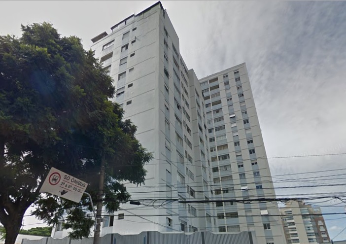 Imagem de fundo do condomínio Condomínio Araxá E Caxambu - Vila Mariana - São Paulo - SP