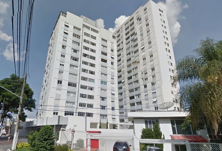Imagem de fundo do condomínio Condomínio Araxá E Caxambu - Vila Mariana - São Paulo - SP