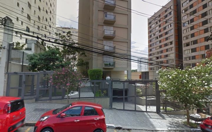 Imagem de fundo do condomínio Condomínio Araxá - Vila Madalena - São Paulo - SP