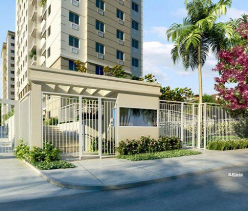 Imagem de fundo do condomínio Condomínio Arboretto Residencial - Del Castilho - Rio De Janeiro - RJ