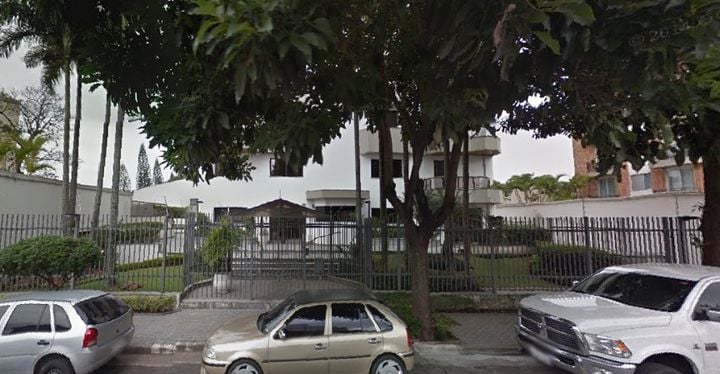 Imagem de fundo do condomínio Condomínio Arco Balleno - Campo Belo - São Paulo - SP