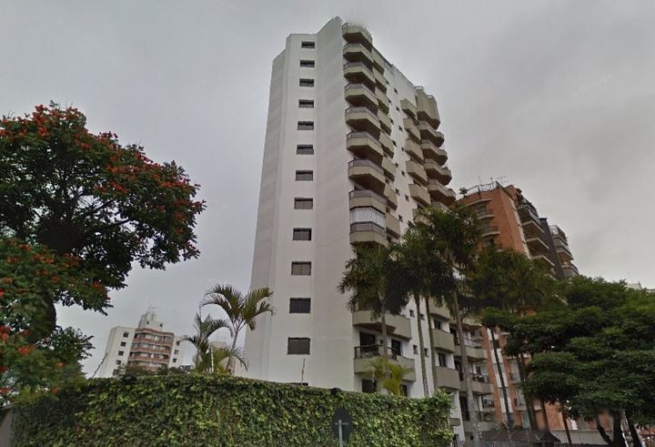Imagem de fundo do condomínio Condomínio Arco Balleno - Campo Belo - São Paulo - SP