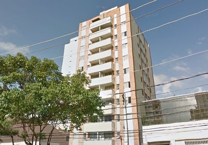 Imagem de fundo do condomínio  - Condomínio Arembepe Chácara Santo Antônio - São Paulo - SP