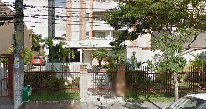 Imagem de fundo do condomínio  - Condomínio Arembepe Chácara Santo Antônio - São Paulo - SP