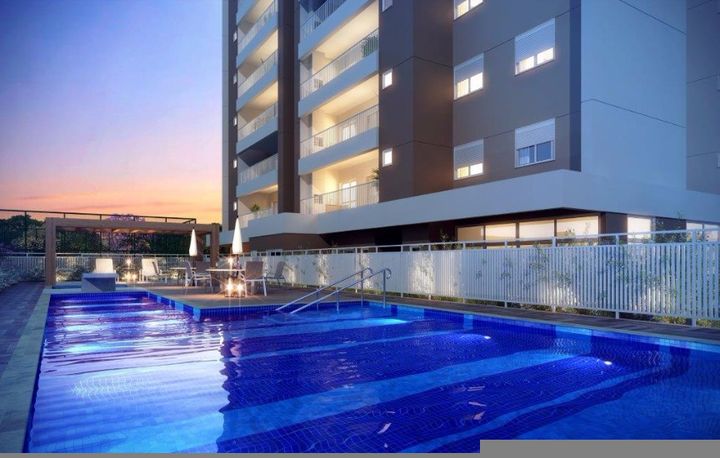 Imagem de fundo do condomínio Condomínio Ares Da Villa Carrão - Vila Carrão - São Paulo - SP