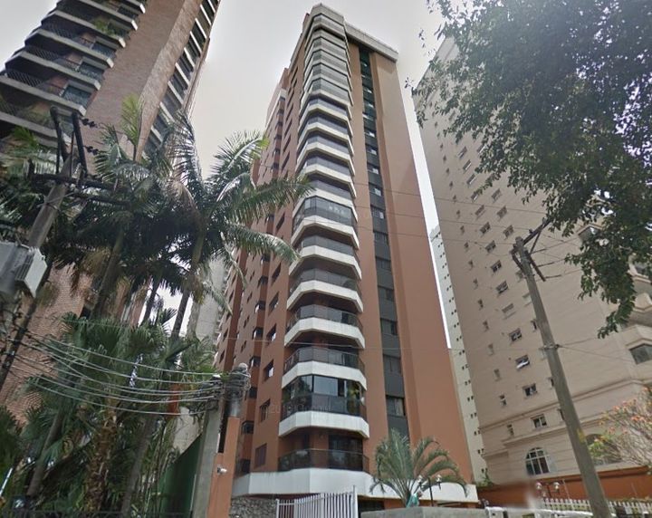 Imagem de fundo do condomínio Condomínio Ares De Mariana - Vila Mariana - São Paulo - SP