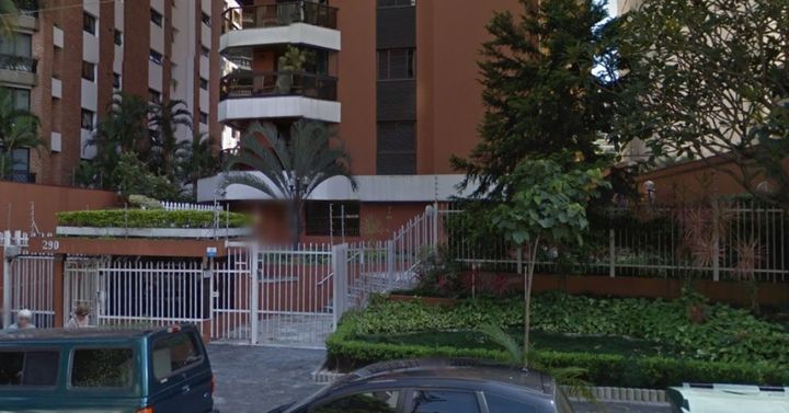 Imagem de fundo do condomínio Condomínio Ares De Mariana - Vila Mariana - São Paulo - SP