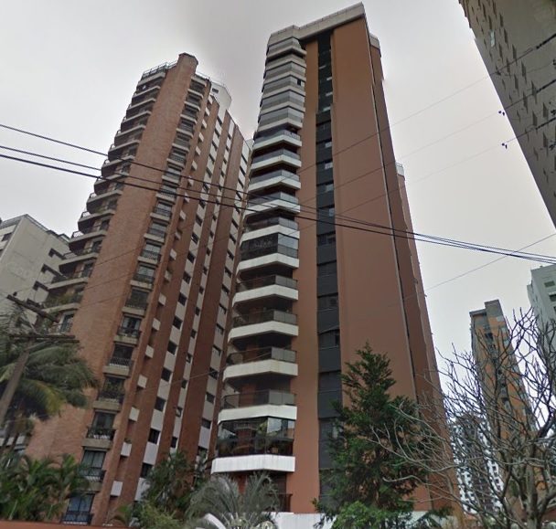 Imagem de fundo do condomínio Condomínio Ares De Mariana - Vila Mariana - São Paulo - SP