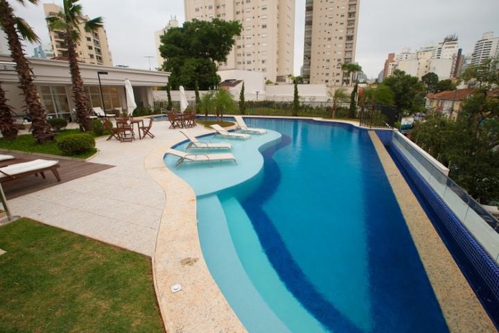 Imagem de fundo do condomínio Condomínio Ares Do - Parque Aclimação - São Paulo - SP
