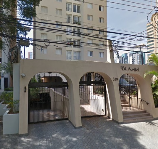 Imagem de fundo do condomínio Condomínio Argel - Moema - São Paulo - SP