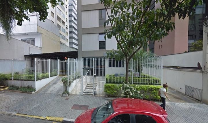 Imagem de fundo do condomínio Condomínio Áries II - Perdizes - São Paulo - SP