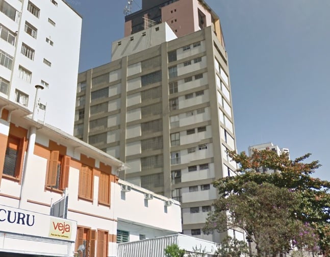 Imagem de fundo do condomínio Condomínio Áries II - Perdizes - São Paulo - SP