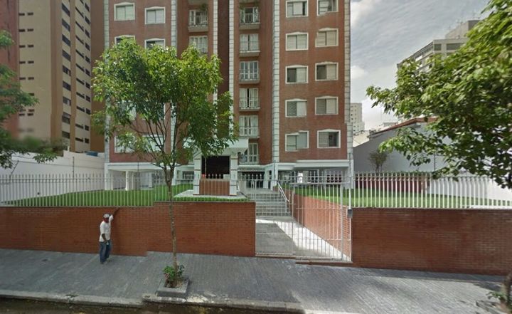 Imagem de fundo do condomínio Condomínio Arkansas - Moema - São Paulo - SP