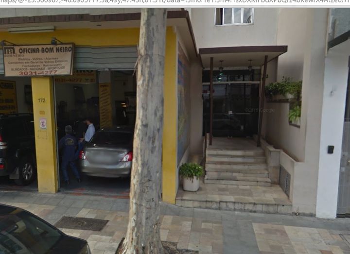 Imagem de fundo do condomínio Condomínio Armênia - Pinheiros - São Paulo - SP