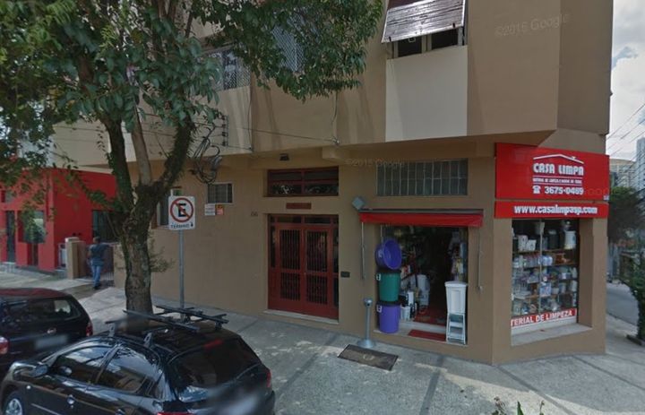 Imagem de fundo do condomínio Condomínio Armida - Sumaré - São Paulo - SP