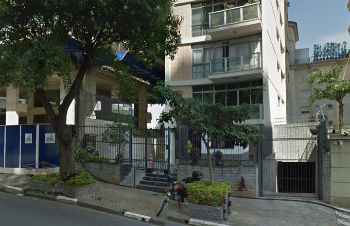 Imagem de fundo do condomínio Condomínio - Armon Higienópolis - São Paulo - SP