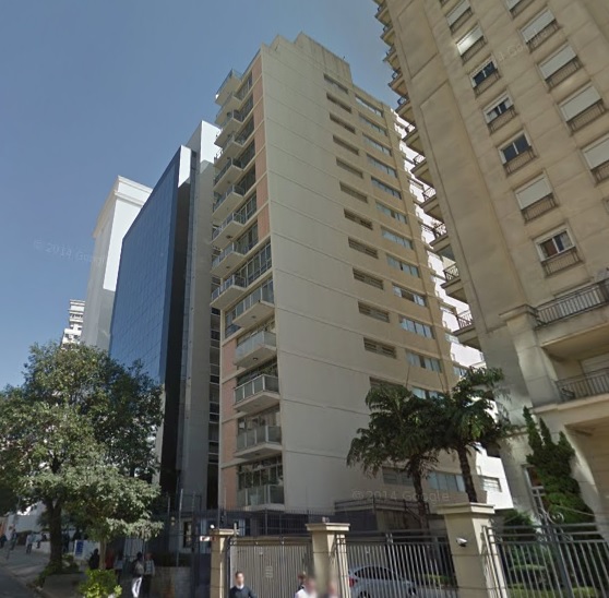 Imagem de fundo do condomínio Condomínio - Armon Higienópolis - São Paulo - SP
