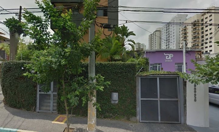 Imagem de fundo do condomínio Condomínio Aroeira - Alto Da Lapa - São Paulo - SP