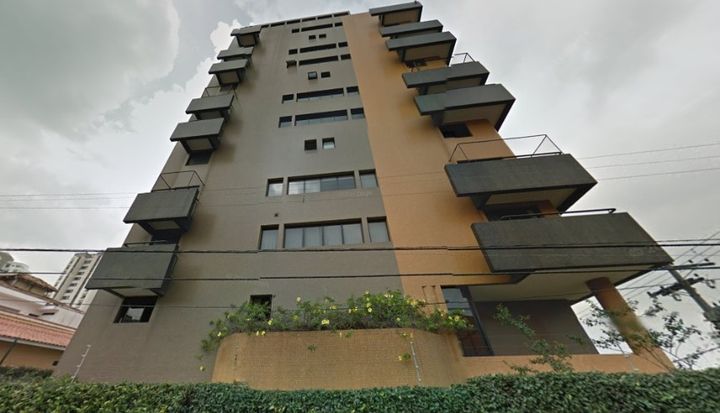 Imagem de fundo do condomínio Condomínio Aroeira - Alto Da Lapa - São Paulo - SP