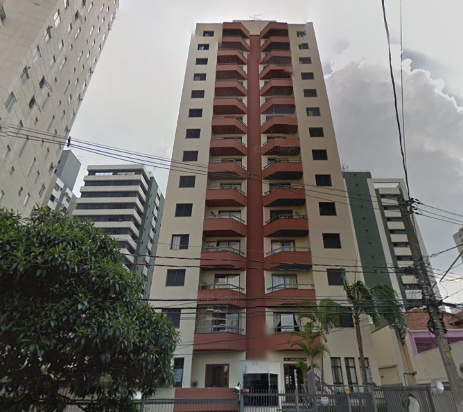 Imagem de fundo do condomínio Condomínio Aroeira - Vila Mariana - São Paulo - SP