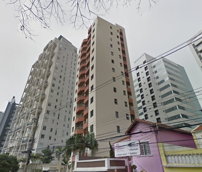 Imagem de fundo do condomínio Condomínio Aroeira - Vila Mariana - São Paulo - SP