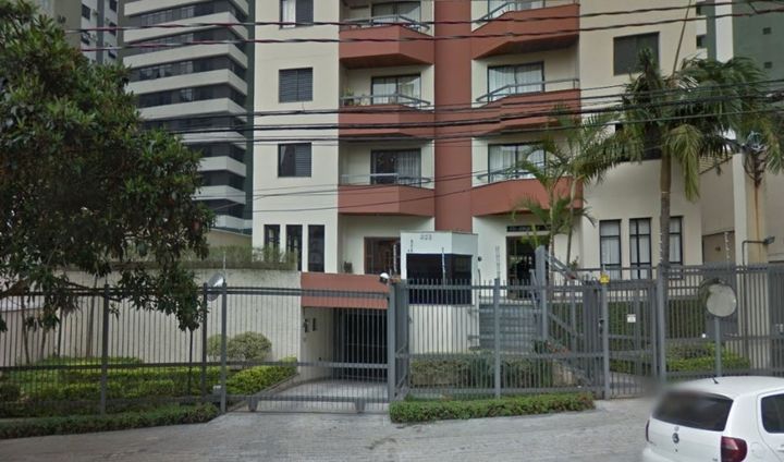 Imagem de fundo do condomínio Condomínio Aroeira - Vila Mariana - São Paulo - SP