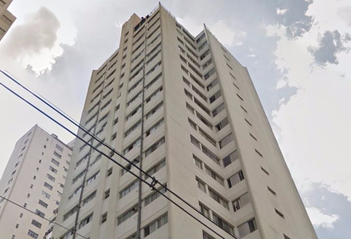 Imagem de fundo do condomínio Condomínio Arpoador - Campo Belo - São Paulo - SP
