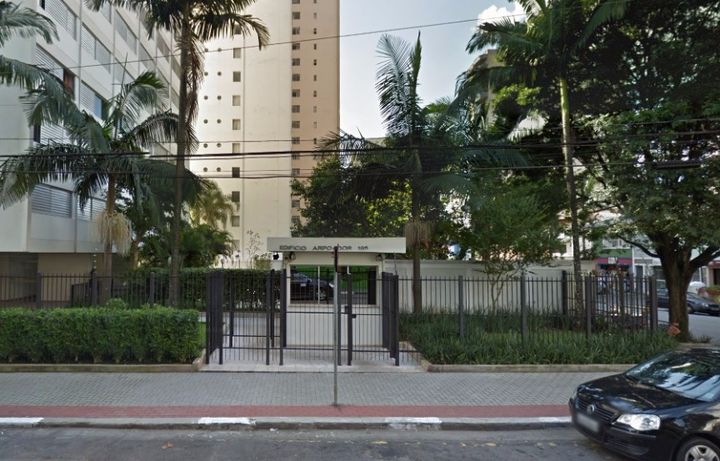 Imagem de fundo do condomínio Condomínio Arpoador - Campo Belo - São Paulo - SP