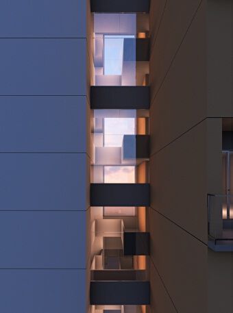 Imagem de fundo do condomínio Condomínio Arq Escritorios - Moema - São Paulo - SP