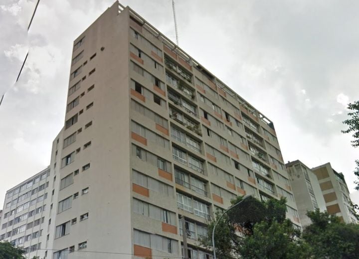 Imagem de fundo do condomínio Condomínio - Arquitetura Higienópolis - São Paulo - SP