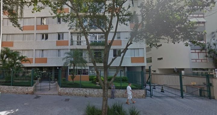 Imagem de fundo do condomínio Condomínio - Arquitetura Higienópolis - São Paulo - SP