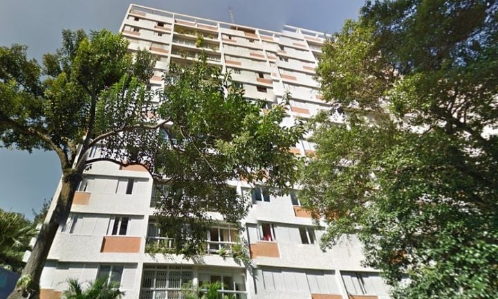 Imagem de fundo do condomínio Condomínio - Arquitetura Higienópolis - São Paulo - SP