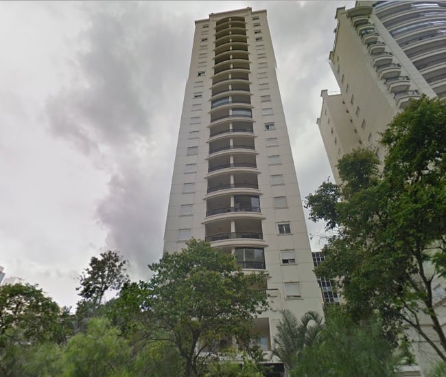 Imagem de fundo do condomínio Condomínio Art Nouveau - Pinheiros - São Paulo - SP