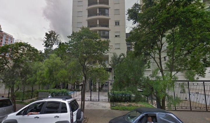 Imagem de fundo do condomínio Condomínio Art Nouveau - Pinheiros - São Paulo - SP