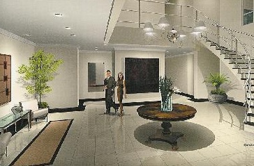 Imagem de fundo do condomínio Condomínio Art Nouveau - Pinheiros - São Paulo - SP