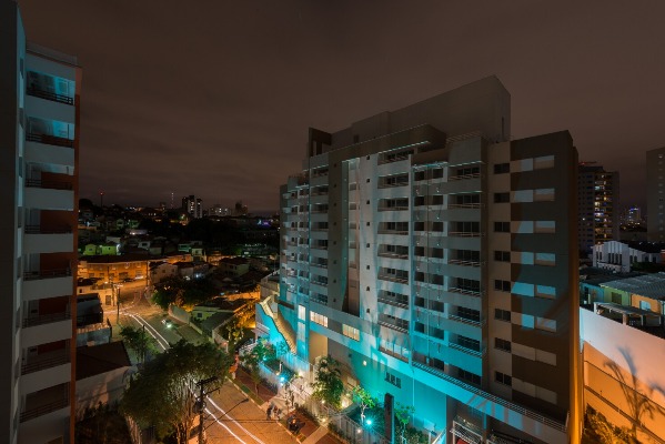 Imagem de fundo do condomínio Condomínio Art Pompéia - Vila Pompéia - São Paulo - SP