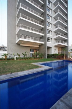 Imagem de fundo do condomínio Condomínio Arte Arquitetura Itaim - Itaim Bibi - São Paulo - SP