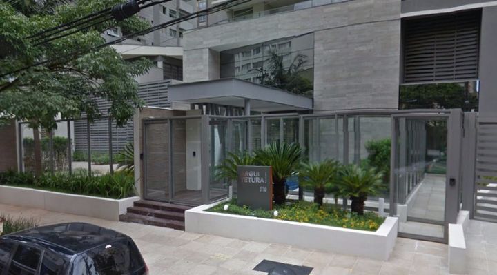 Imagem de fundo do condomínio Condomínio Arte Arquitetura Pinheiros - 1 - São Paulo - SP