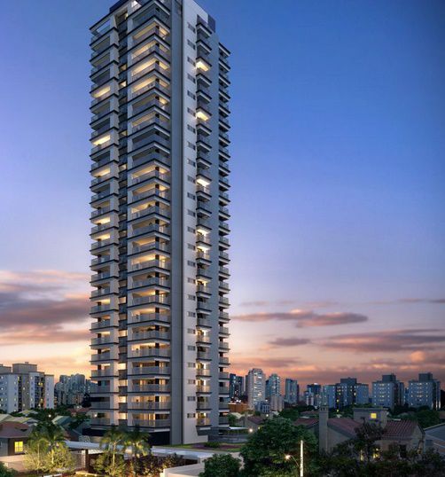 Imagem de fundo do condomínio Condomínio Arte Arquitetura Pinheiros - 2 - São Paulo - SP