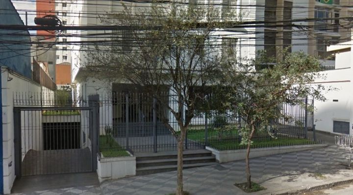 Imagem de fundo do condomínio Condomínio Arthur Azevedo II - Pinheiros - São Paulo - SP