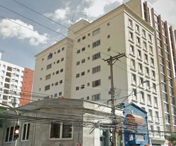 Imagem de fundo do condomínio Condomínio Arthur Azevedo II - Pinheiros - São Paulo - SP
