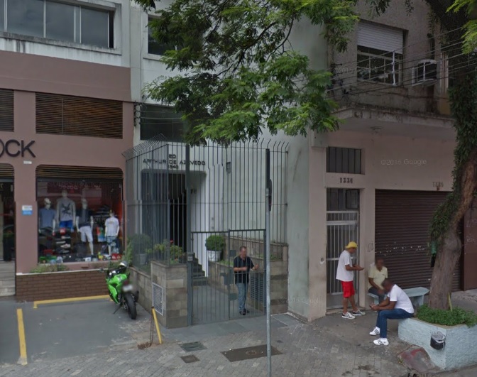 Imagem de fundo do condomínio Condomínio Arthur De Azevedo 1340 - Pinheiros - São Paulo - SP