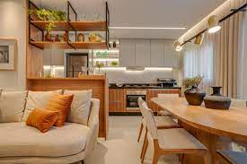 Apartamentos Compactos: a Escolha de Quem Busca Praticidade.