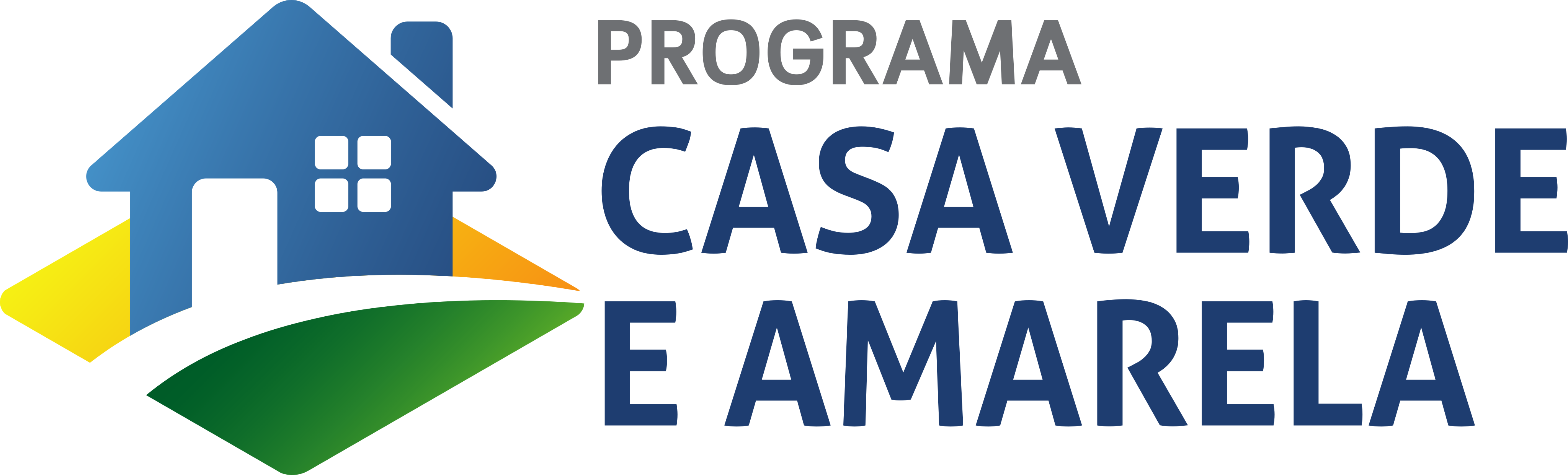 Financiamento Casa Verde e Amarela