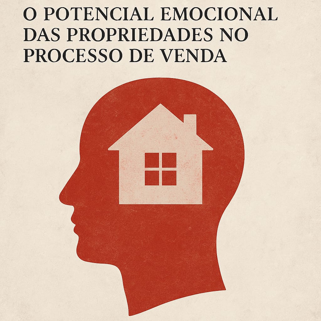 Imagem de Imóveis com Memória: O Potencial Emocional das Propriedades 