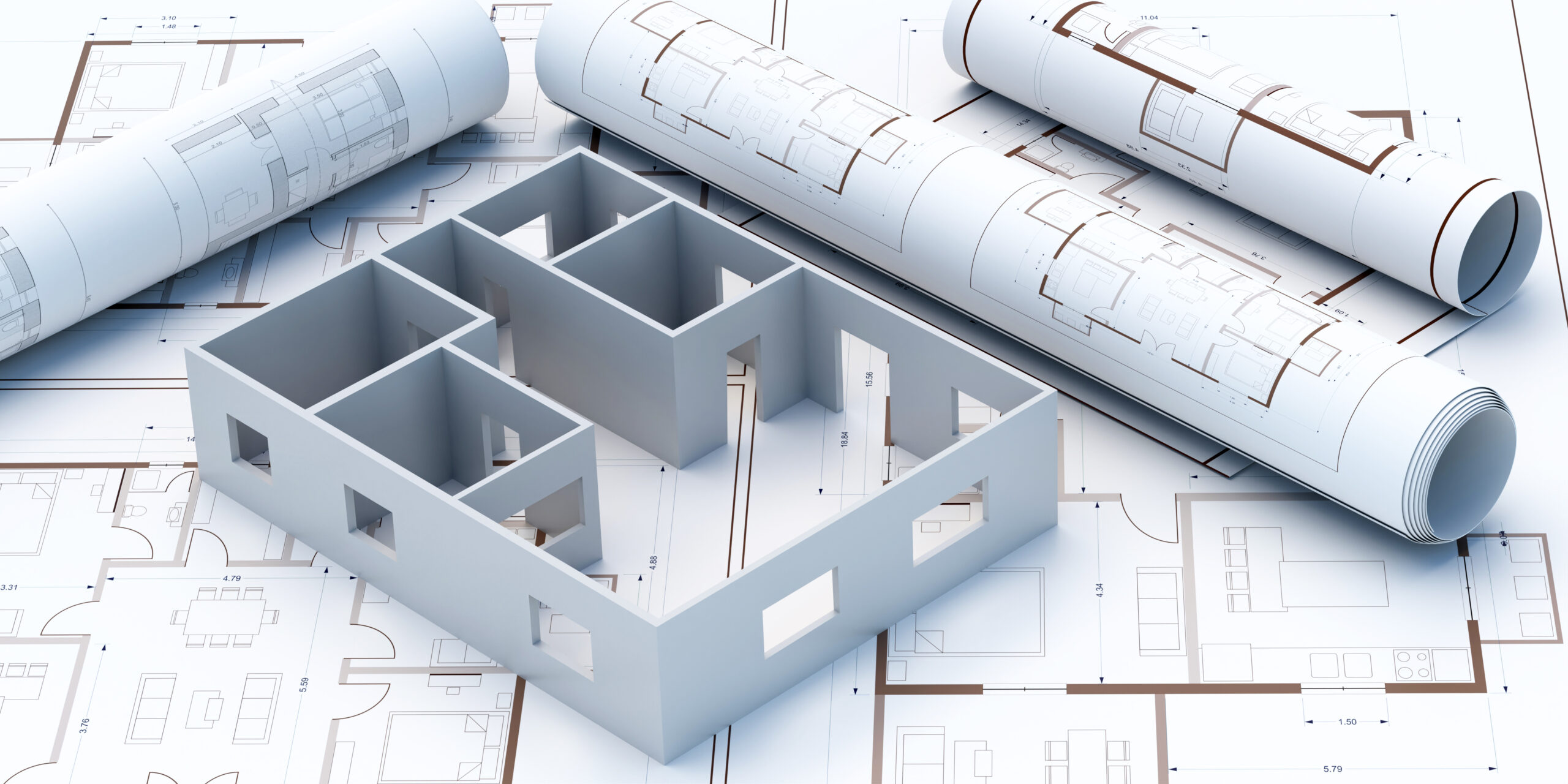 Imóveis na Planta: Vantagens e Desvantagens.