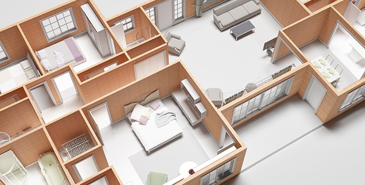 Imagem de Pegadinhas na Hora de Comprar um Apartamento na Planta ou Usado