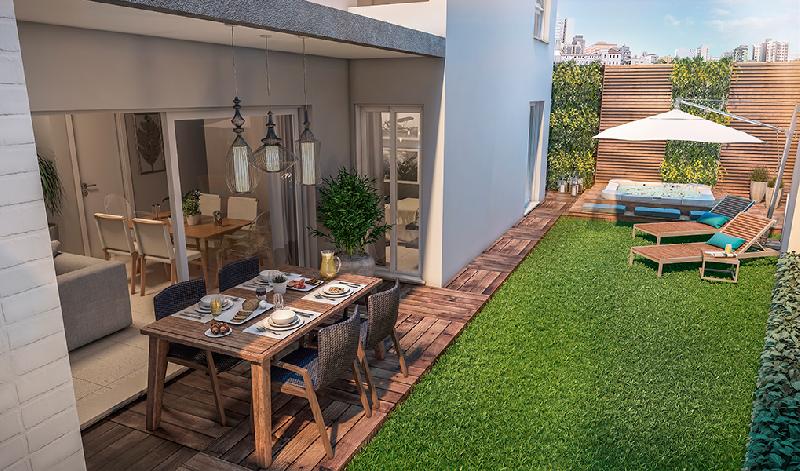Imagem de Quais São As Vantagens e Desvantagens de um Apartamento Garden?