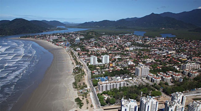 Segurança na Riviera de São Lourenço