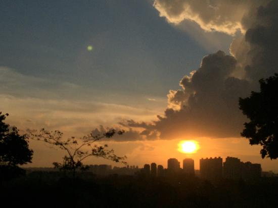 Imagem de Sol Nascente ou Poente Qual Escolher ?